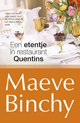 Couverture du produit · Een etentje bij restaurant Quentins