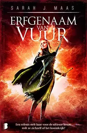Couverture du produit · Erfgenaam van vuur