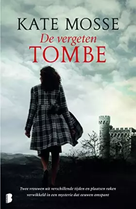 Couverture du produit · De vergeten tombe