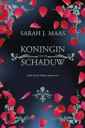 Couverture du produit · Koningin van de schaduw