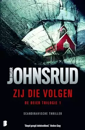 Couverture du produit · Zij die volgen