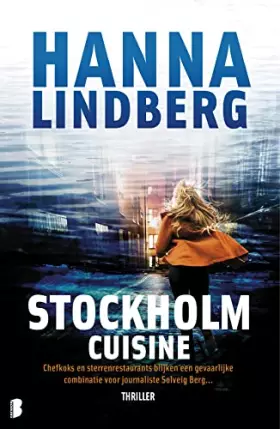 Couverture du produit · Stockholm cuisine