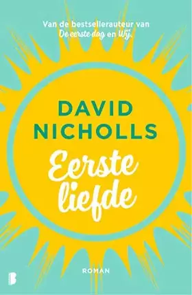 Couverture du produit · Eerste liefde
