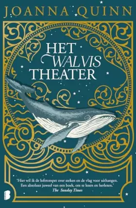 Couverture du produit · Het walvistheater