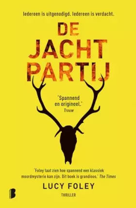 Couverture du produit · De jachtpartij