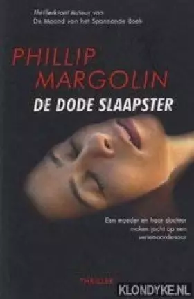 Couverture du produit · De dode slaapster