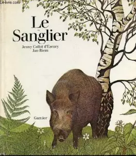 Couverture du produit · Le Sanglier