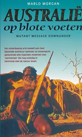 Couverture du produit · Australië op blote voeten