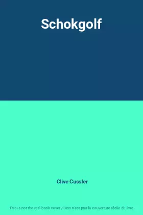 Couverture du produit · Schokgolf