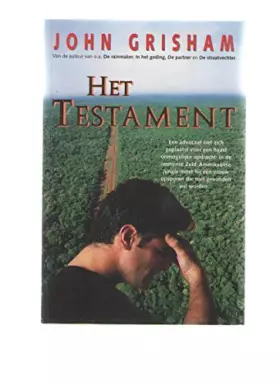 Couverture du produit · Het testament