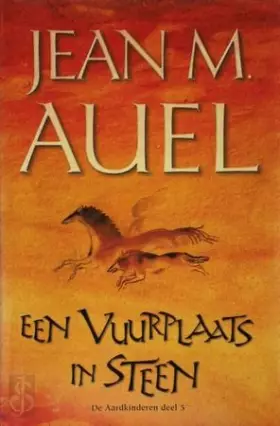 Couverture du produit · Een vuurplaats in steen