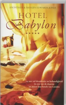 Couverture du produit · Hotel Babylon
