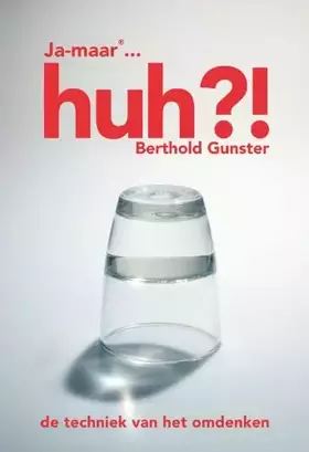 Couverture du produit · Huh?!: de techniek van het omdenken