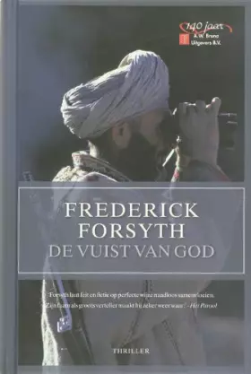 Couverture du produit · De vuist van God