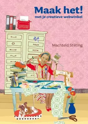 Couverture du produit · Maak het!: met je creatieve webwinkel