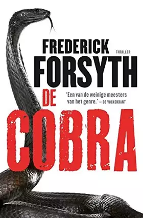 Couverture du produit · De Cobra