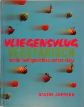 Couverture du produit · Vliegensvlug vegetarisch