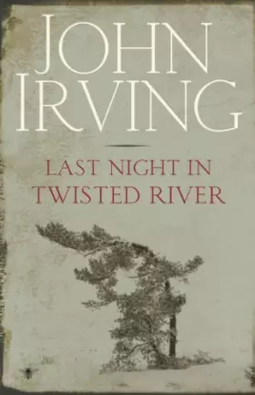 Couverture du produit · Last night in twisted river