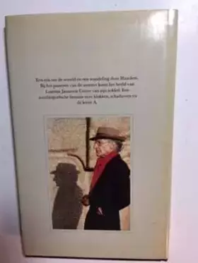 Couverture du produit · Het beeld en de klok