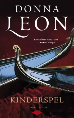 Couverture du produit · Kinderspel