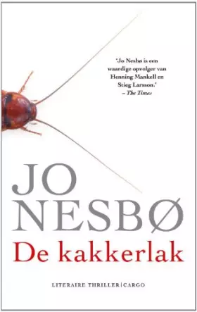 Couverture du produit · De kakkerlak