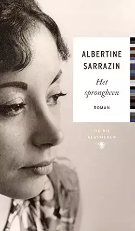 Couverture du produit · Het sprongbeen