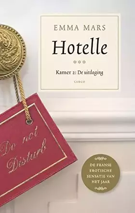 Couverture du produit · Kamer 2: De uitdaging