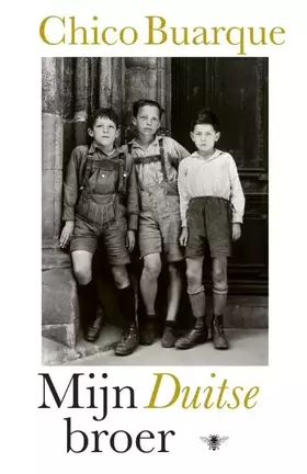 Couverture du produit · Mijn Duitse broer