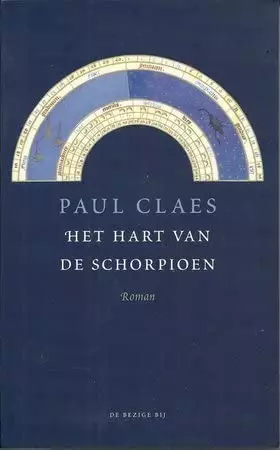Couverture du produit · Het Hart van de Schorpioen