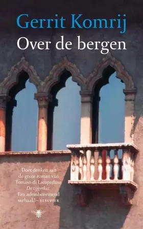 Couverture du produit · Over de bergen: roman