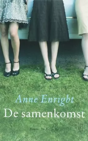 Couverture du produit · De samenkomst