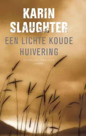 Couverture du produit · Een lichte koude huivering