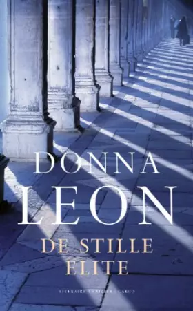 Couverture du produit · De stille elite