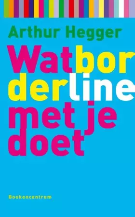 Couverture du produit · Wat borderline met je doet