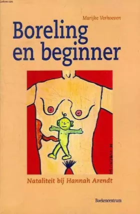 Couverture du produit · BORELING EN BEGINNER - NATALITEIT