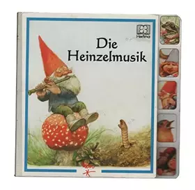 Couverture du produit · Die Heinzelmusik