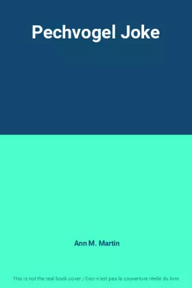 Couverture du produit · Pechvogel Joke