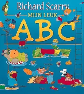 Couverture du produit · Mijn leuk ABC