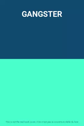 Couverture du produit · GANGSTER