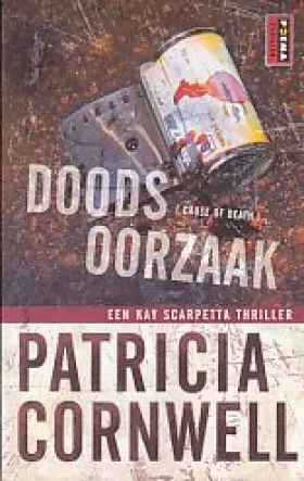 Couverture du produit · Doodsoorzaak