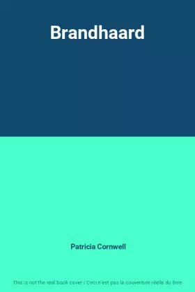 Couverture du produit · Brandhaard