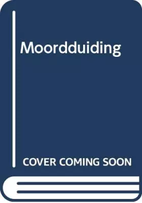 Couverture du produit · Moordduiding