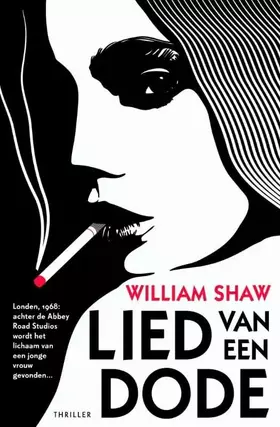 Couverture du produit · Lied van een dode: 1 Cathal Breen Thriller