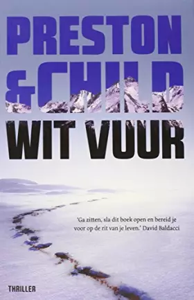 Couverture du produit · Wit vuur