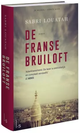 Couverture du produit · De Franse bruiloft