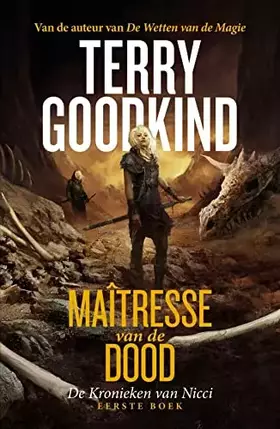 Couverture du produit · Maîtresse van de Dood