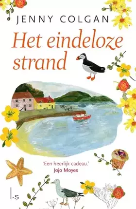 Couverture du produit · Het eindeloze strand