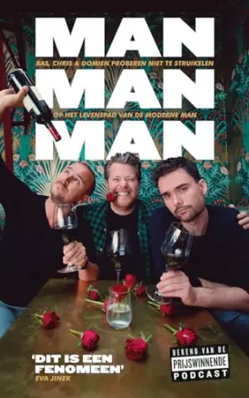 Couverture du produit · Man man man: het boek