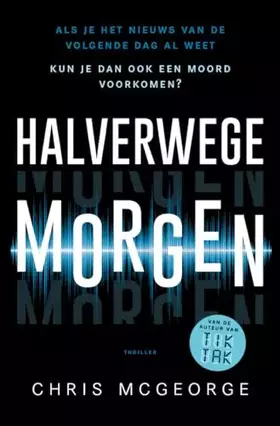 Couverture du produit · Halverwege morgen