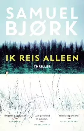 Couverture du produit · Ik reis alleen